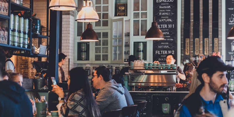 Grup Restoran Canggu – Bali Web Design