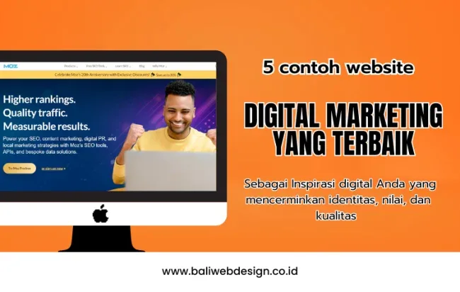 contoh website digital marketing