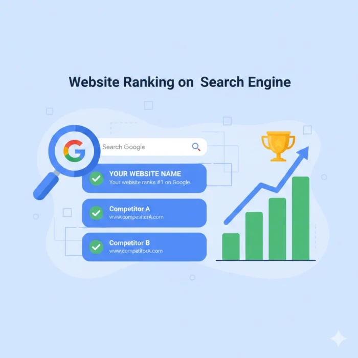 daftar website ke google