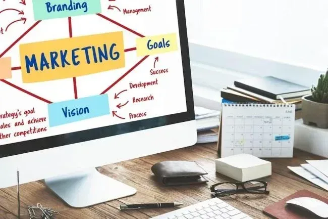 strategi pemasaran online