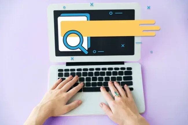 cara agar web muncul di search engine