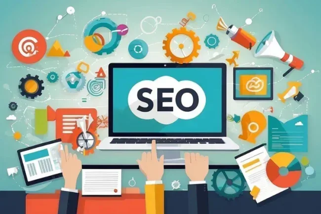 cara menggunakan seo di website