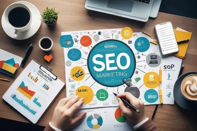 cara seo bekerja