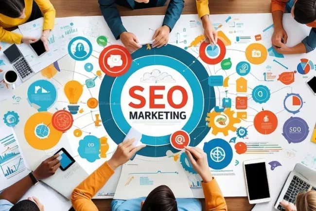 mengoptimalkan seo