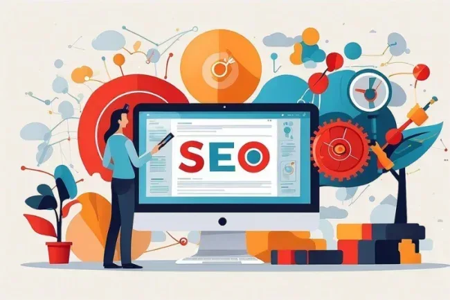 setting seo blogspot