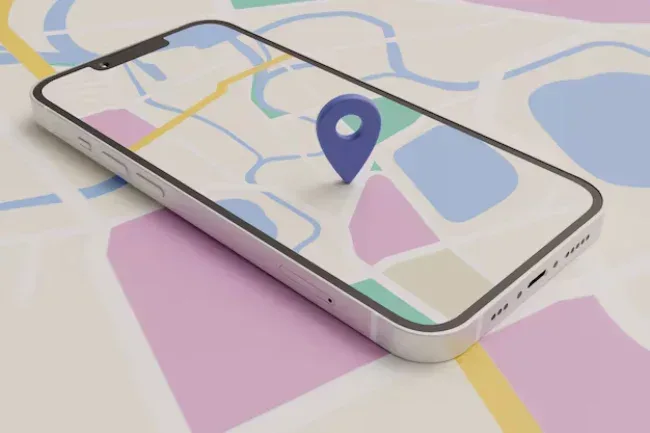 cara download google map offline