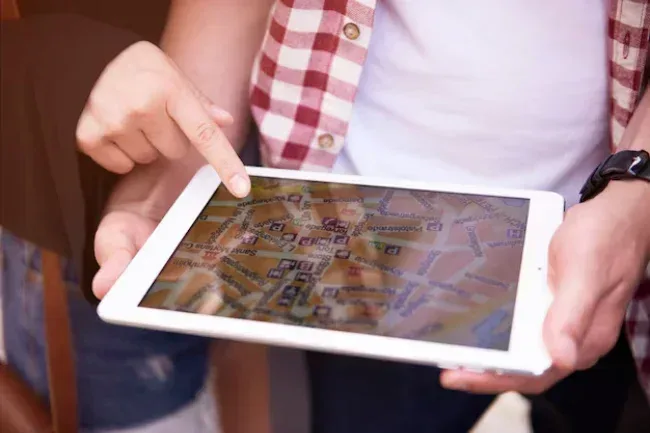 cara download video di google maps