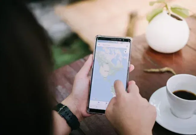 cara melacak lokasi seseorang lewat google maps