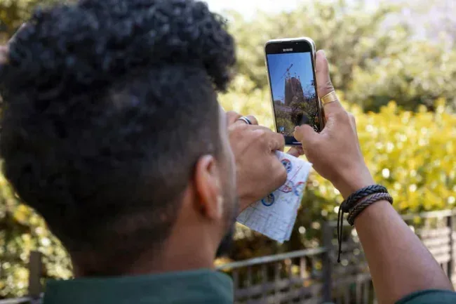cara melihat foto rumah di google maps