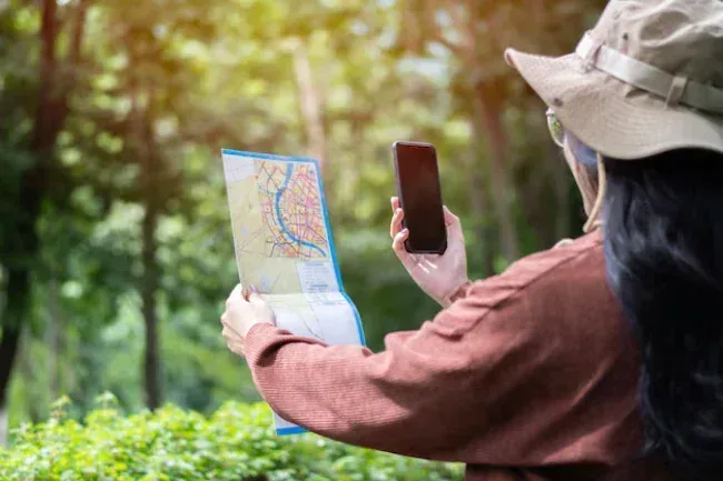 cara melihat ketinggian di google map