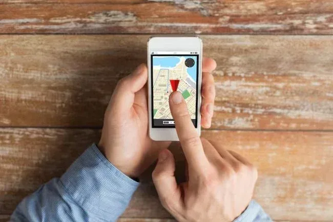 cara menandai lokasi di google map dengan hp panduan lengkap
