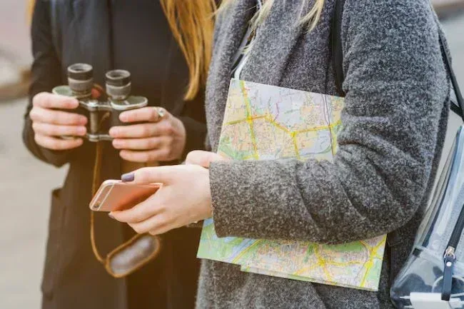 cara mengetahui lokasi seseorang lewat maps