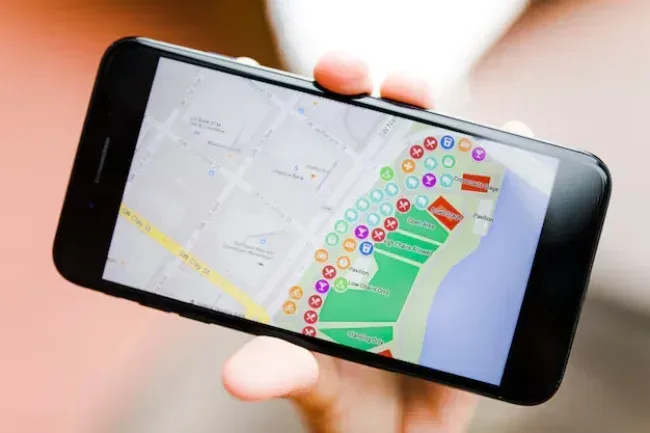 cara mengukur jalan di google maps