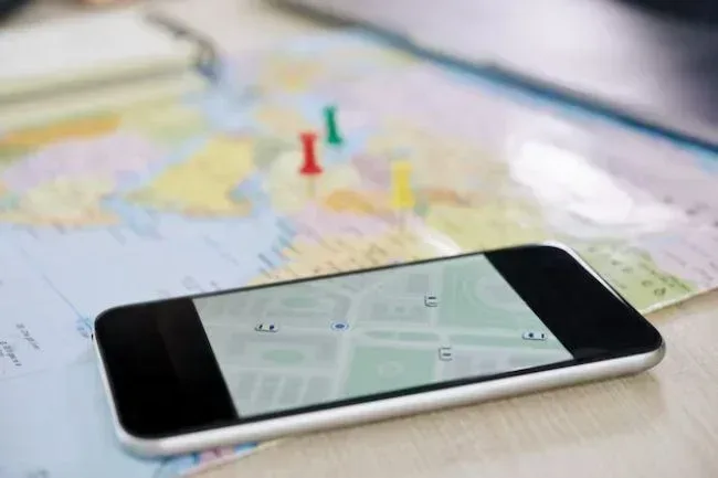 cara menonaktifkan google maps di android