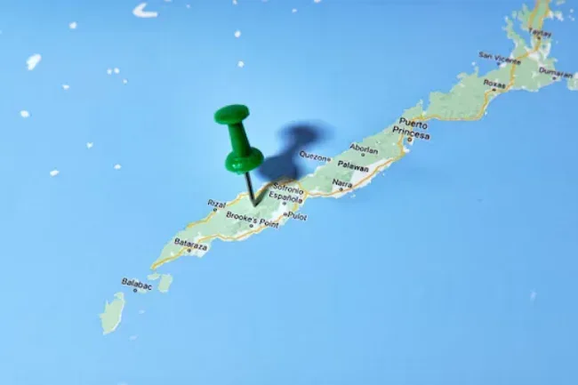map posisi saya sekarang