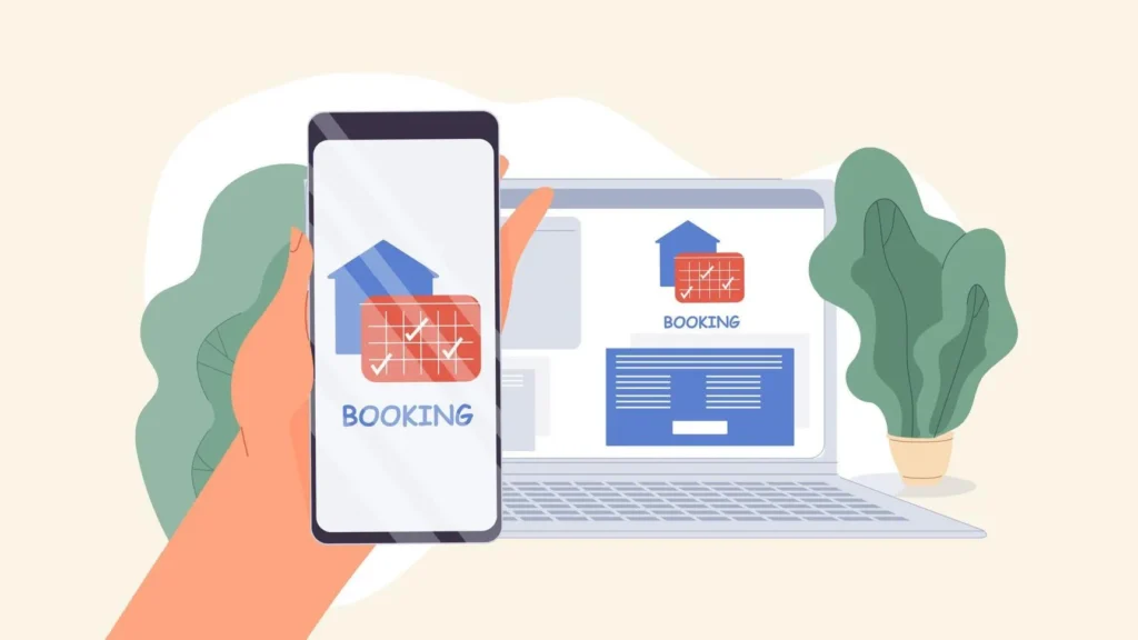 Direct Booking