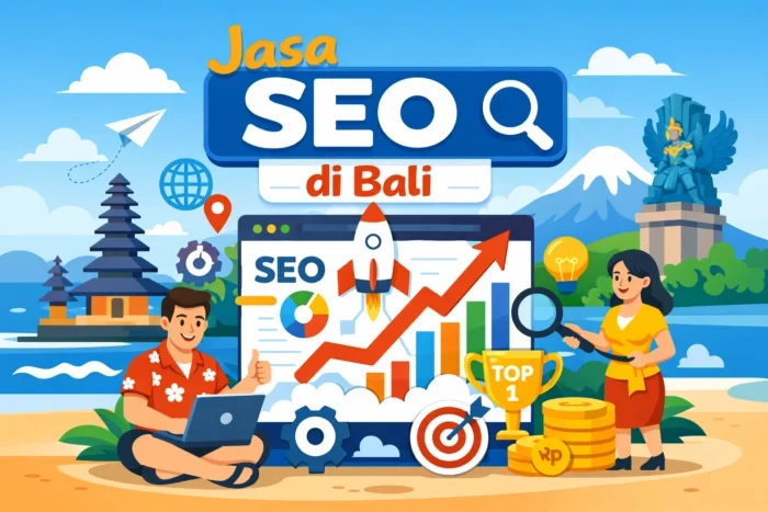 jasa website seo bali