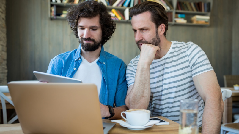 WordPress vs Website Builder