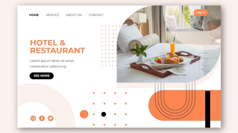 UX Design for Bali Hospitality Websites: High-Conversion Design Guide UX Design untuk Website Hospitality