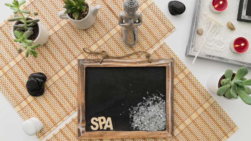 Studi Kasus: Spa Bali Raih Halaman 1