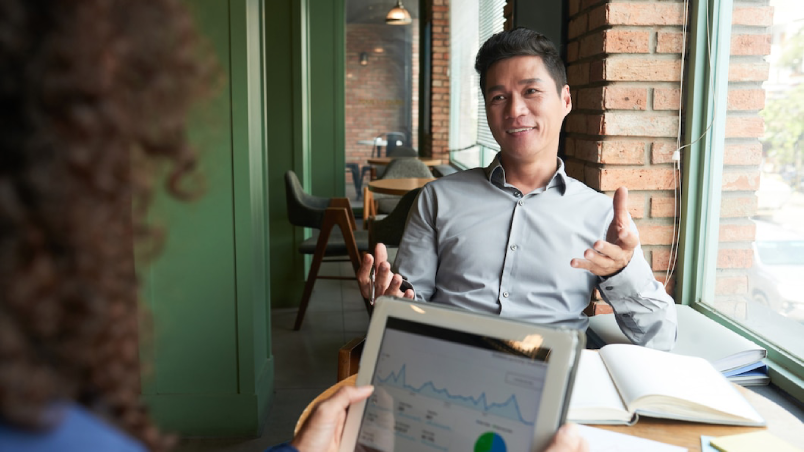 Studi Kasus: Startup Fintech Bali Bangun 10.000 Organic