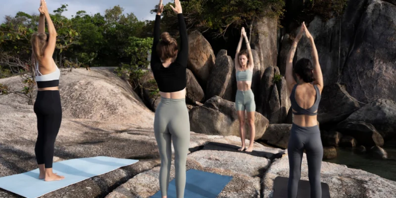 Case Study: Bali Yoga Retreat Gets International Guests from ChatGPT via AEO Strategy