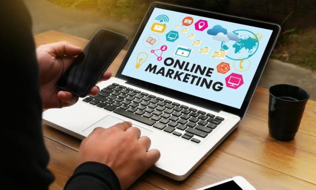 apa itu marketing online