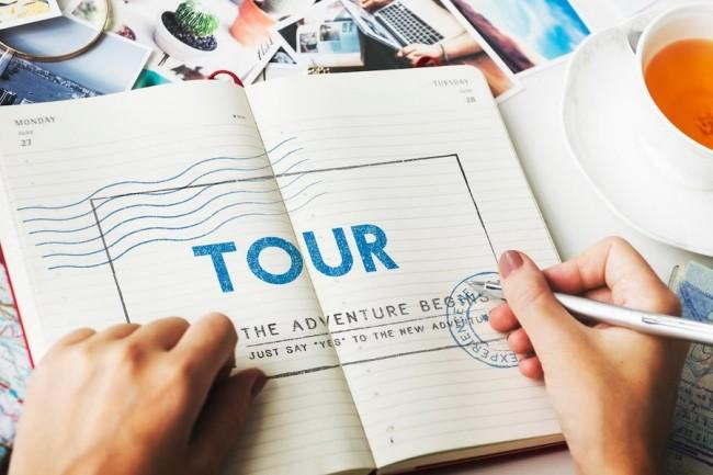 cara membangun bisnis tour & travel