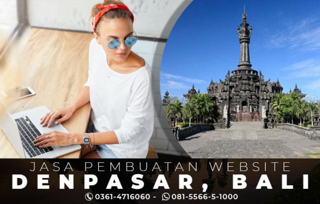 Jasa Pembuatan Website Di Bali Arcorpweb