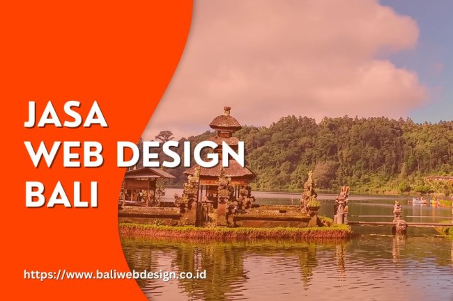 jasa web design bali