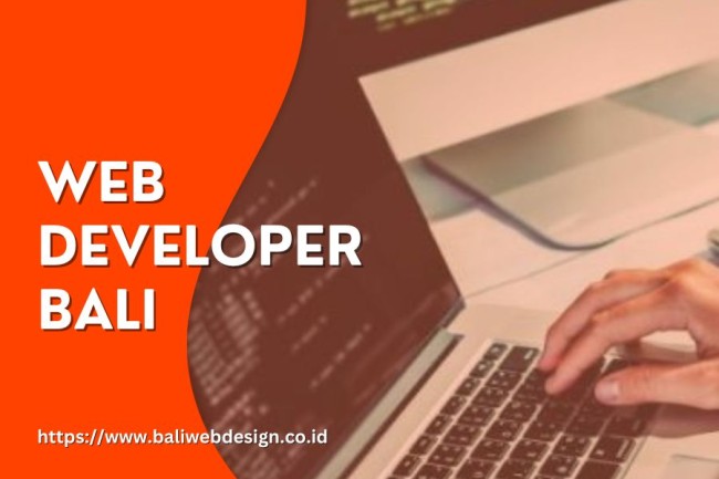 Web Developer Bali